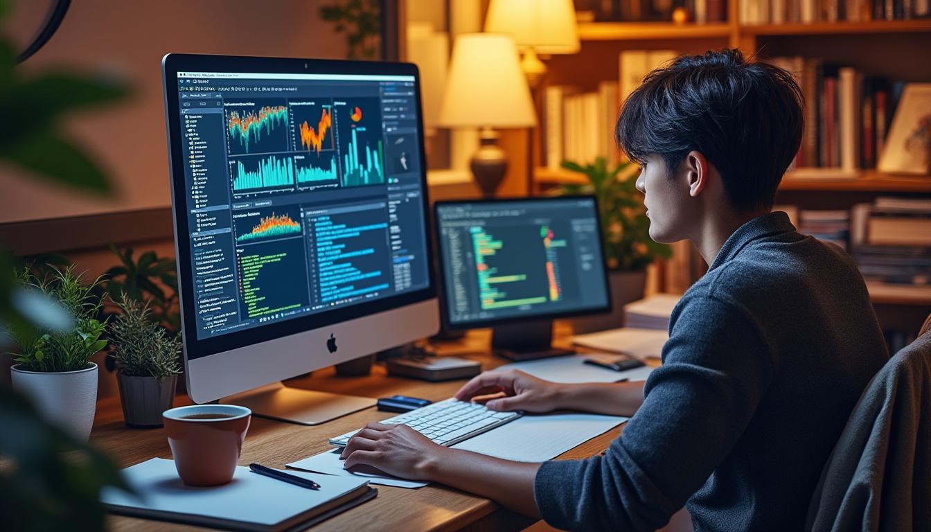 découvrez les nombreux avantages d'une formation de data scientist en ligne gratuite pour les débutants. apprenez à votre rythme, accédez à des ressources de qualité et développez des compétences recherchées dans le domaine de la data science sans débourser un centime.