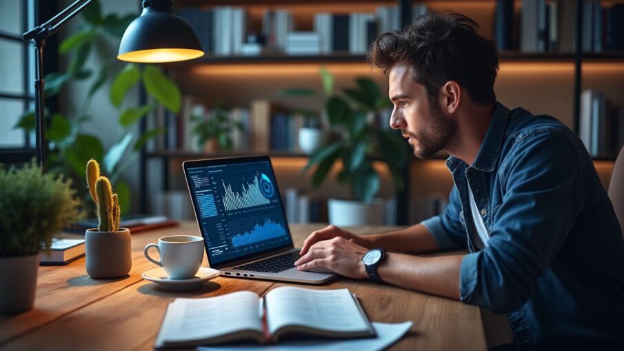 découvrez les nombreux avantages d'une formation de data scientist en ligne gratuite pour les débutants. apprenez les compétences essentielles en data science à votre rythme, sans frais, tout en bénéficiant de ressources accessibles et de la flexibilité d'étudier de chez vous. lancez votre carrière dans un domaine en pleine expansion grâce à une formation adaptée à tous!