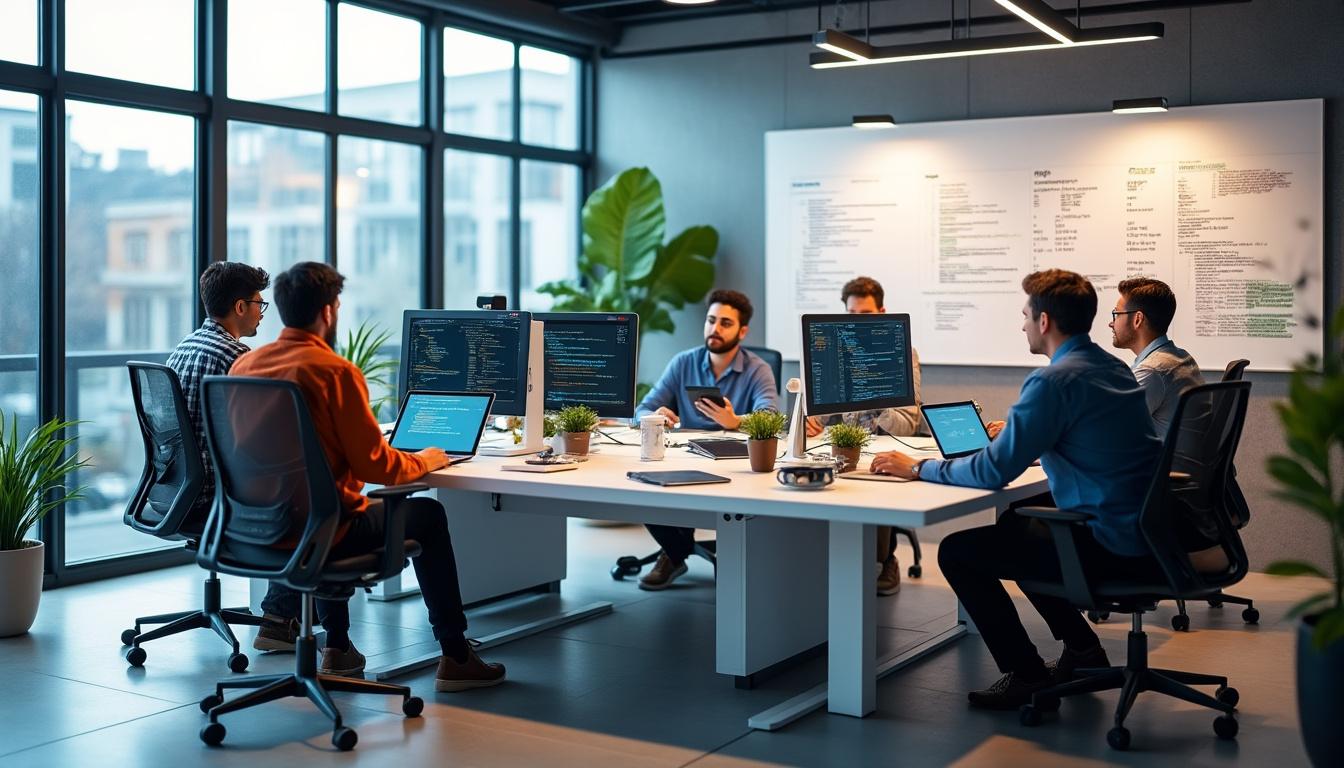 découvrez les compétences clés démontrées dans un rapport de stage consacré à la création d'un site web. apprenez comment l'analyse, la conception, le développement et l'évaluation d'un projet web peuvent illustrer vos aptitudes techniques et votre capacité à travailler en équipe.