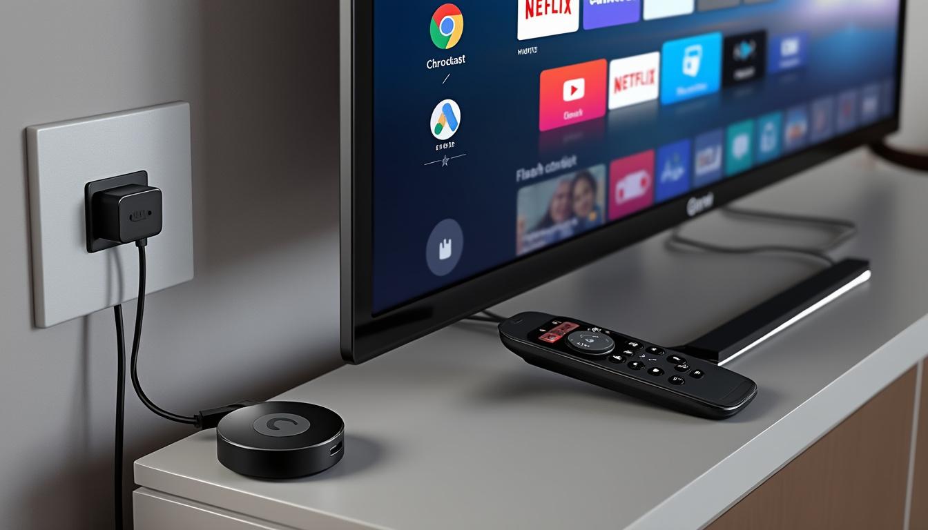 découvrez les erreurs courantes à éviter pour caster l’écran de votre iphone x sur chromecast : compatibilité, wi‑fi, réglages, applications et astuces rapides.