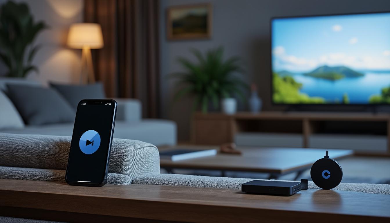 évitez les erreurs courantes lors de la duplication d’écran de votre iphone x sur chromecast. suivez nos conseils pour une connexion stable et sans souci.