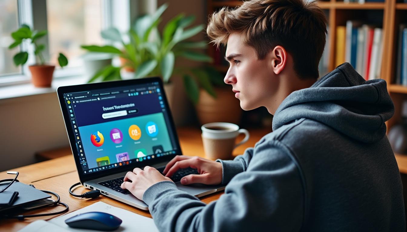 découvrez les meilleures extensions firefox pour optimiser votre navigation, renforcer votre sécurité et personnaliser votre expérience en ligne. explorez nos recommandations incontournables !
