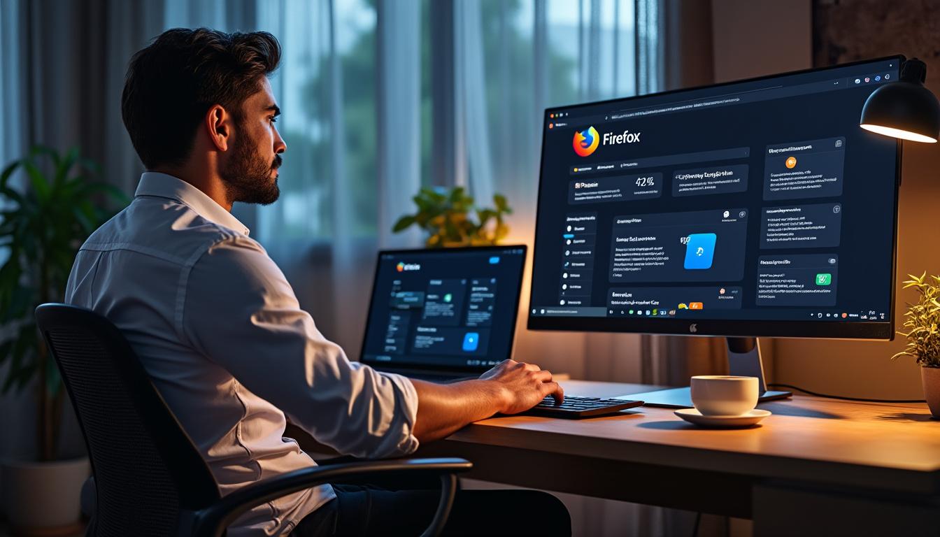 découvrez les meilleures extensions firefox pour optimiser votre navigation, renforcer votre sécurité et personnaliser votre expérience en ligne. transformez votre utilisation d’internet dès aujourd’hui !