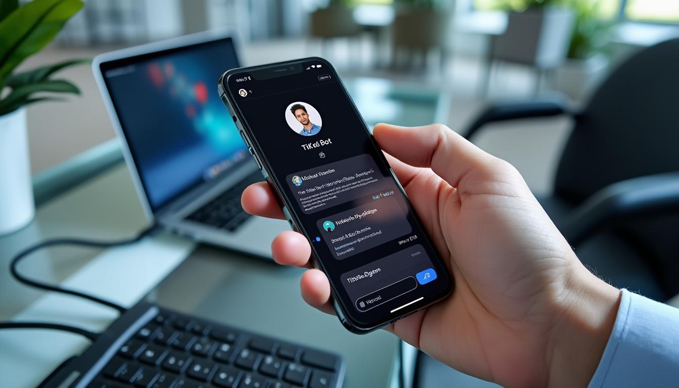 découvrez les meilleures pratiques pour intégrer efficacement un bot tiktok dans votre stratégie marketing, booster l’engagement de votre audience et maximiser vos résultats sur la plateforme.