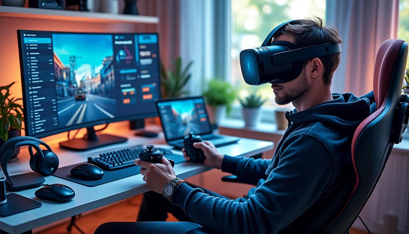 découvrez nos meilleurs conseils pour optimiser les performances de votre quest grâce au game optimizer. profitez d’une expérience de jeu fluide et personnalisée avec ces astuces simples et efficaces.