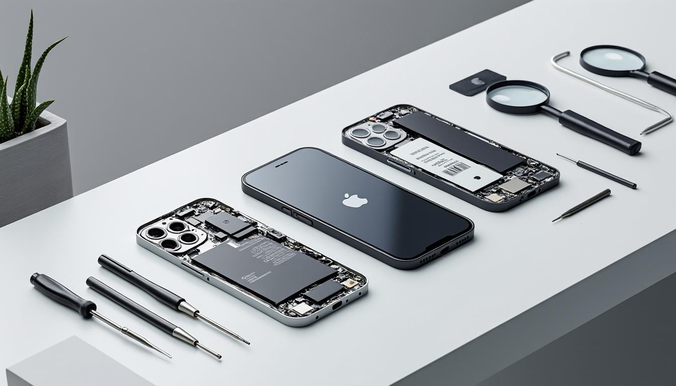 découvrez la vérité sur les idées reçues concernant les pièces détachées iphone d'origine apple. démêlez le vrai du faux pour mieux entretenir et réparer votre smartphone en toute confiance.