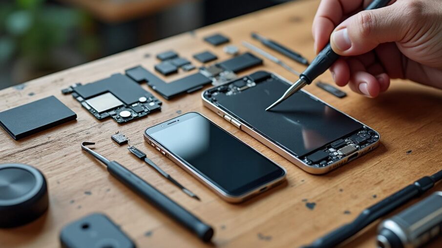 découvrez la vérité sur les pièces détachées iphone d'origine apple : nous démystifions les idées reçues et vous aidons à distinguer le vrai du faux pour mieux entretenir votre appareil.
