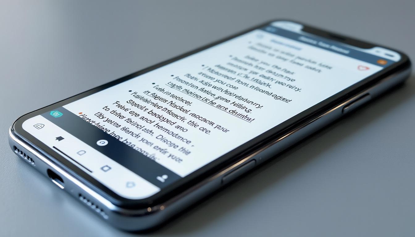 découvrez comment réaliser facilement une capture d'écran sur votre huawei p30 lite grâce à des méthodes simples et rapides. suivez nos astuces pour enregistrer l'écran de votre smartphone en un clin d'œil.