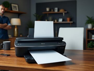 votre imprimante sort des pages blanches ? découvrez les erreurs fréquentes à éviter pour résoudre ce problème et retrouvez une impression de qualité rapidement.