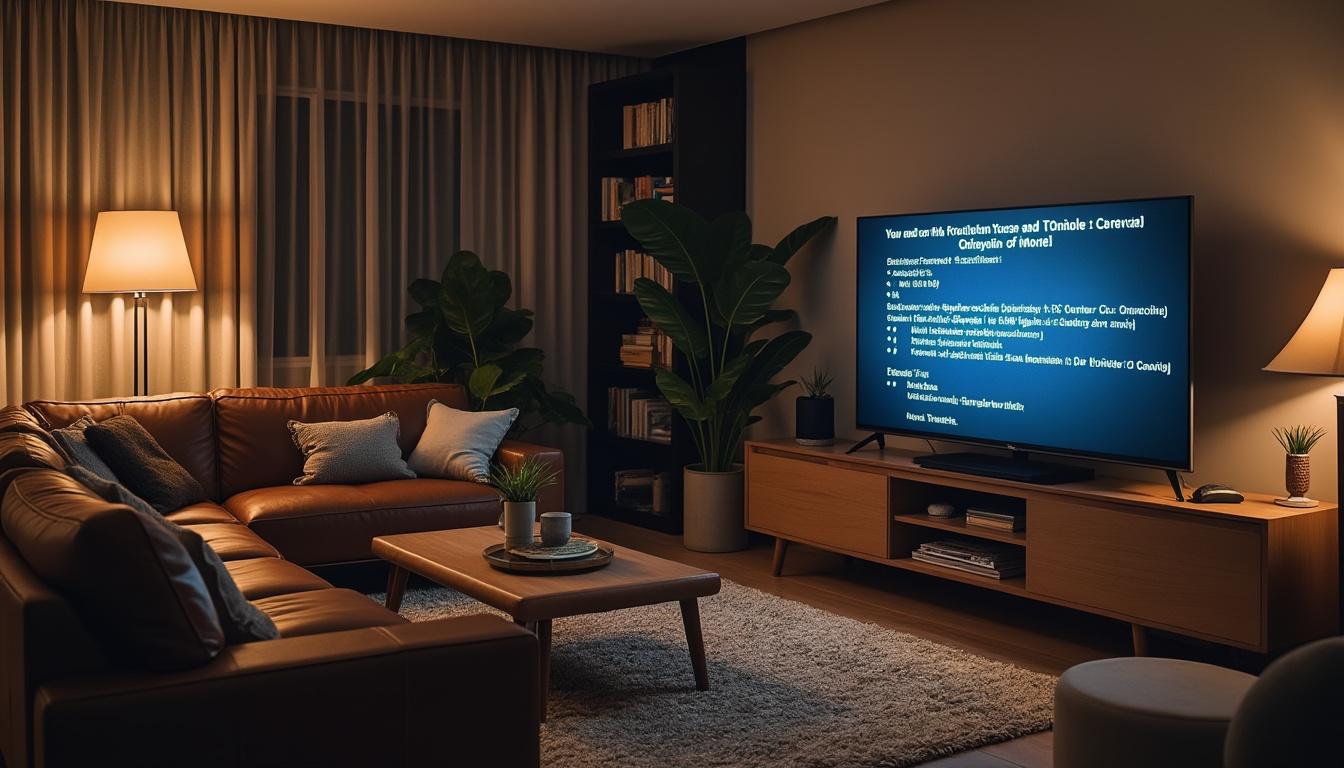 découvrez à quel moment il est recommandé de faire appel à un professionnel pour résoudre vos problèmes de réception tv et assurer une qualité d’image optimale.