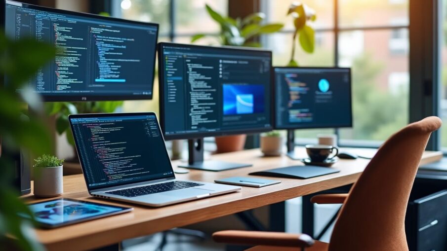 découvrez les meilleurs outils pour développer un saas innovant, performant et compétitif. explorez les solutions technologiques indispensables pour lancer et optimiser votre logiciel en ligne.