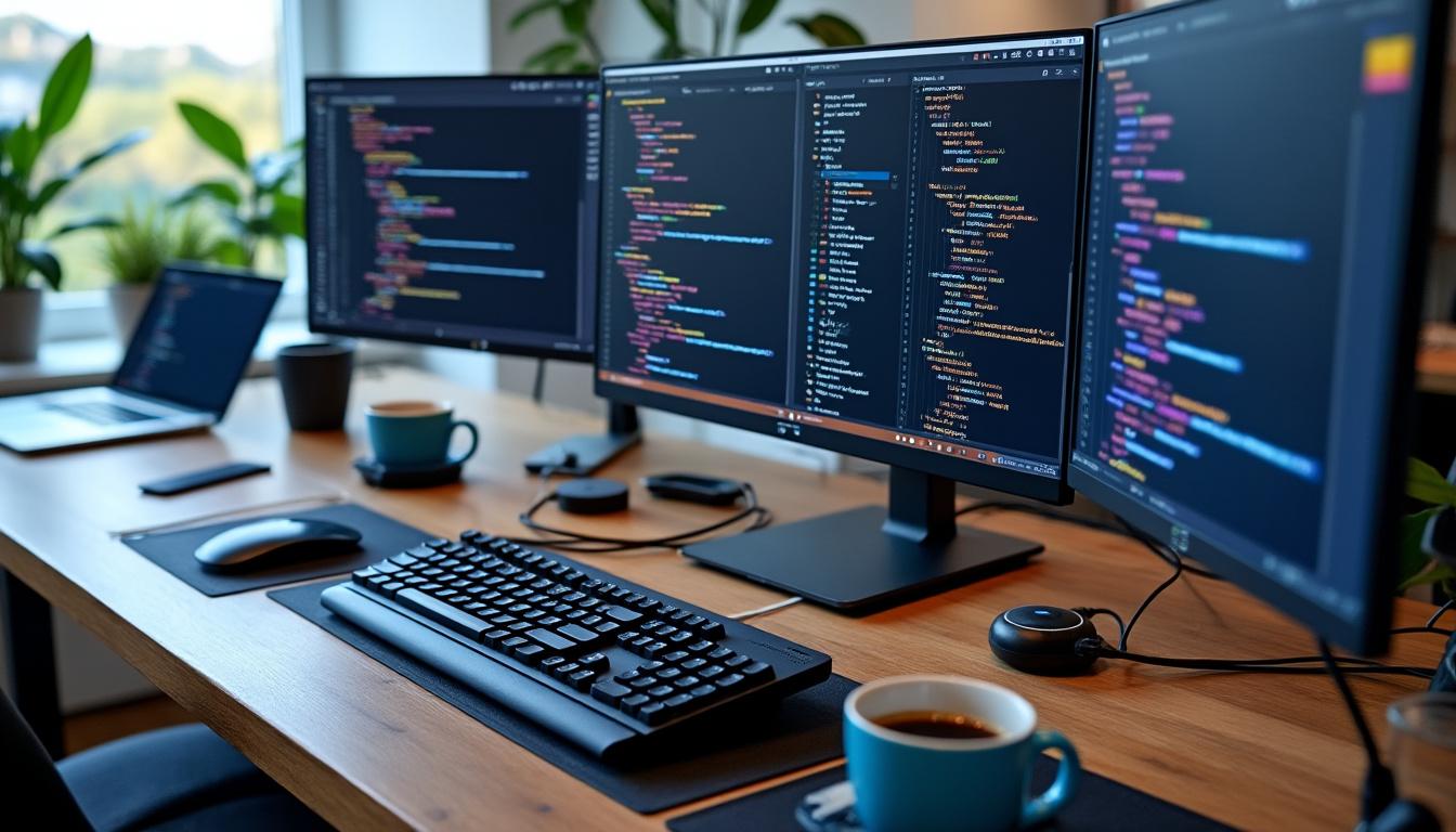 découvrez les meilleurs outils et solutions innovantes pour concevoir un saas performant et moderne. guide complet pour choisir les technologies adaptées à votre projet saas.