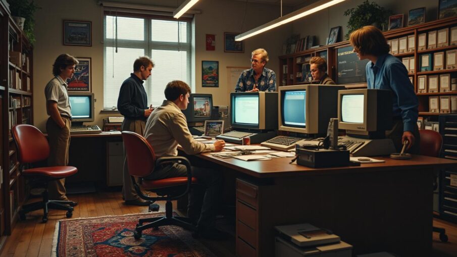 découvrez qui a développé windows, le célèbre système d'exploitation de microsoft, et dans quel contexte historique il a vu le jour. plongez dans l'histoire passionnante de son origine et de son évolution.