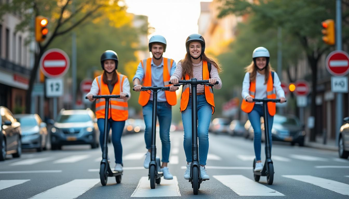 découvrez les règles essentielles sur la trottinette électrique pour circuler en toute légalité et éviter les amendes. conseils pratiques et obligations à connaître pour votre sécurité et celle des autres.
