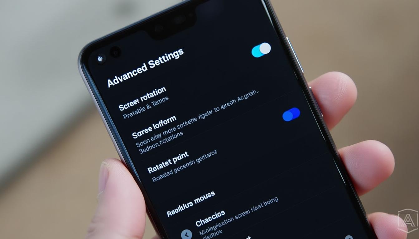 découvrez nos 5 meilleurs conseils pour optimiser et résoudre les problèmes de rotation d'écran sur votre huawei p30 lite. améliorez l'expérience d'affichage de votre smartphone facilement grâce à nos astuces pratiques !