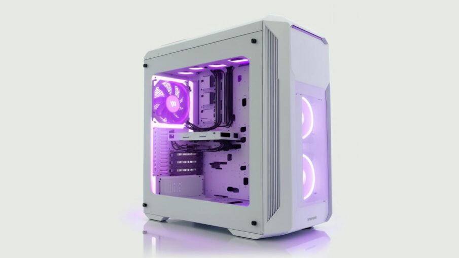 Boîtiers pc classiques : tous les avantages !