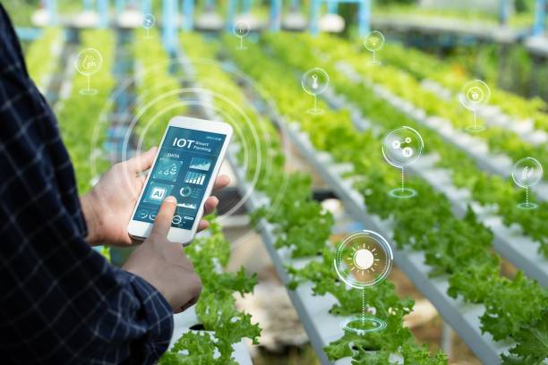 5g agriculture capteurs IoT