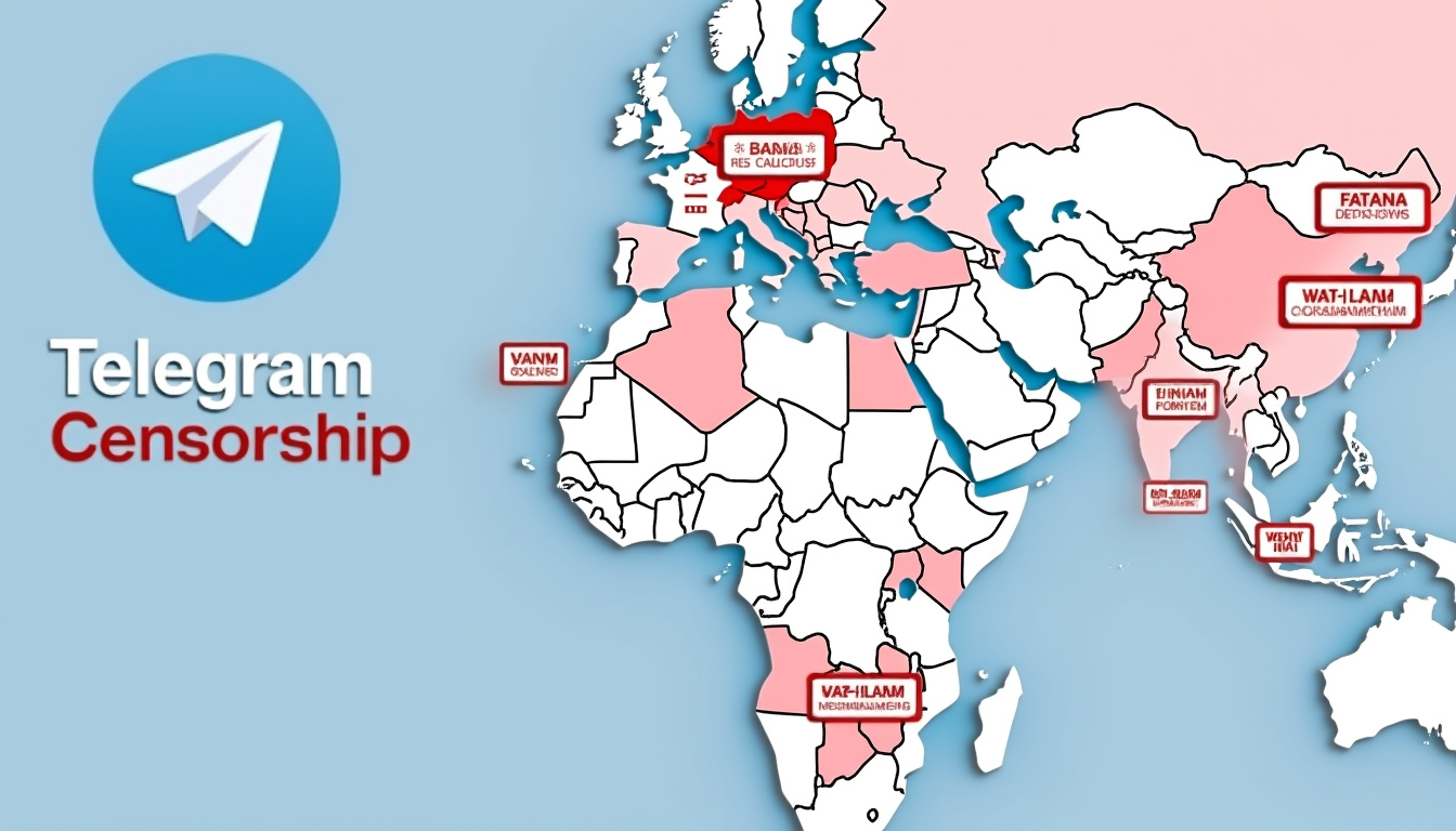 découvrez les 5 principales raisons pour lesquelles un canal telegram peut ne pas s'afficher sur votre appareil et comment résoudre ce problème facilement.