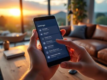 découvrez des astuces simples pour désactiver le carousel sur votre smartphone xiaomi sans perdre vos paramètres ni affecter vos réglages personnels. guide facile et rapide.