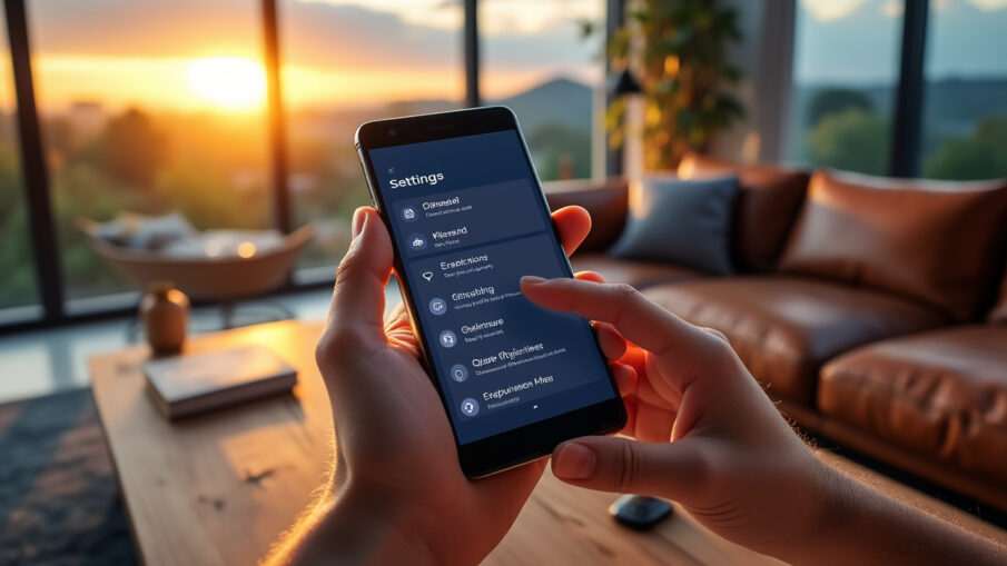 découvrez des astuces simples pour désactiver le carousel sur votre smartphone xiaomi sans perdre vos paramètres ni affecter vos réglages personnels. guide facile et rapide.