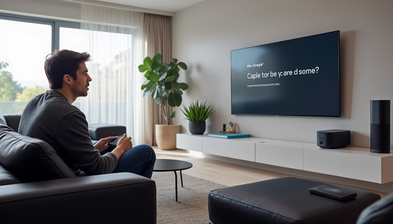découvrez comment configurer votre appareil mitv-aespo avec ok google afin d’optimiser son utilisation. suivez nos conseils étape par étape pour profiter pleinement des commandes vocales et réussir votre expérience connectée.