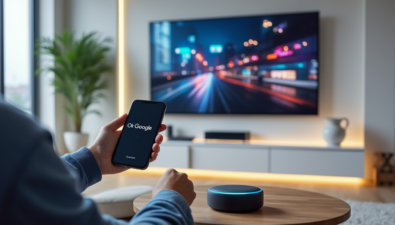 découvrez comment réussir avec ok google en configurant votre appareil mitv-aespo facilement. suivez nos étapes simples pour profiter pleinement des commandes vocales et optimiser votre expérience connectée.