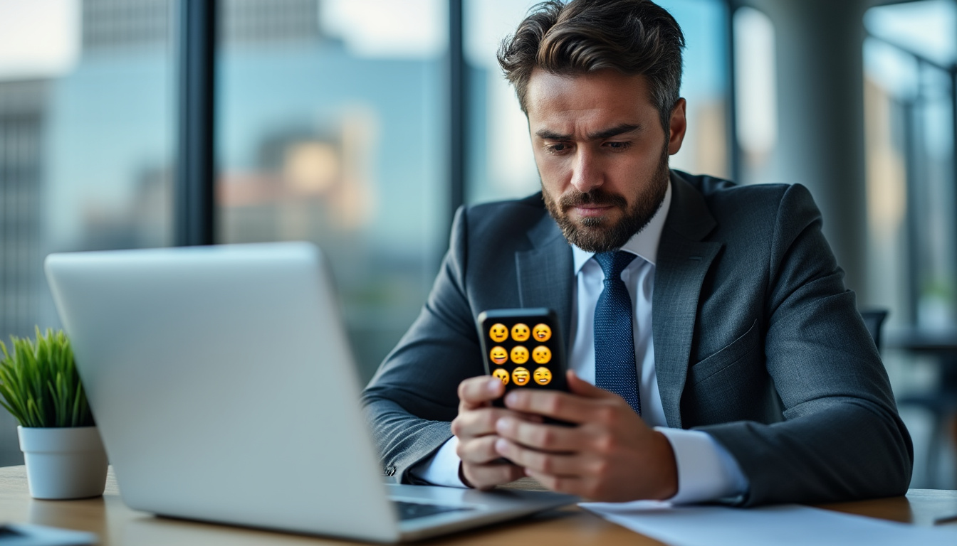 découvrez comment maîtriser l’emoji partage sur linkedin pour booster votre visibilité et engager votre réseau comme un pro. astuces simples et conseils pratiques pour optimiser vos publications !