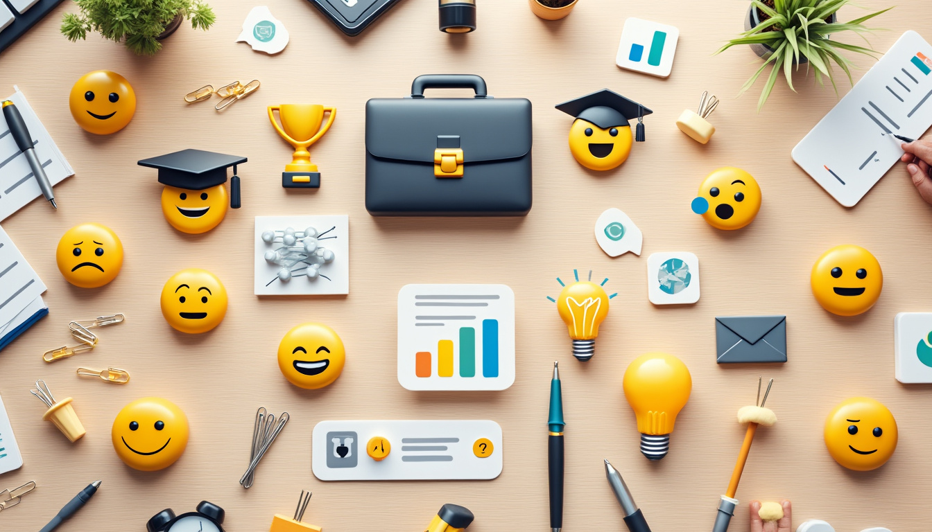 découvrez comment maîtriser l'utilisation de l'emoji partage sur linkedin pour booster l'engagement, renforcer votre présence professionnelle et partager du contenu efficacement comme un expert.