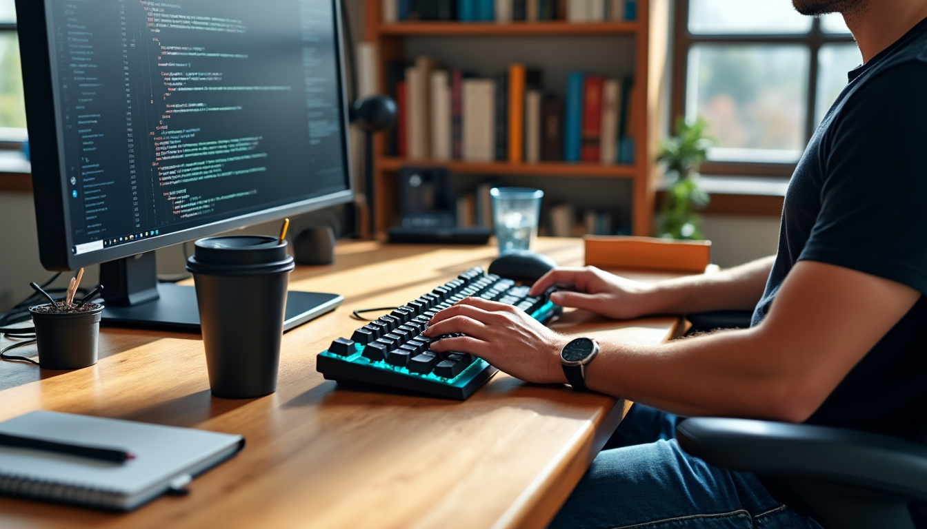 découvrez comment éteindre votre pc rapidement grâce aux meilleurs raccourcis clavier. guide facile pour gagner du temps et maîtriser les combinaisons essentielles sous windows et mac.