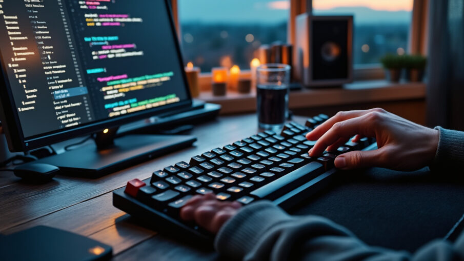 découvrez comment éteindre votre pc rapidement grâce aux meilleurs raccourcis clavier. apprenez les étapes simples pour un arrêt efficace sans utiliser la souris !