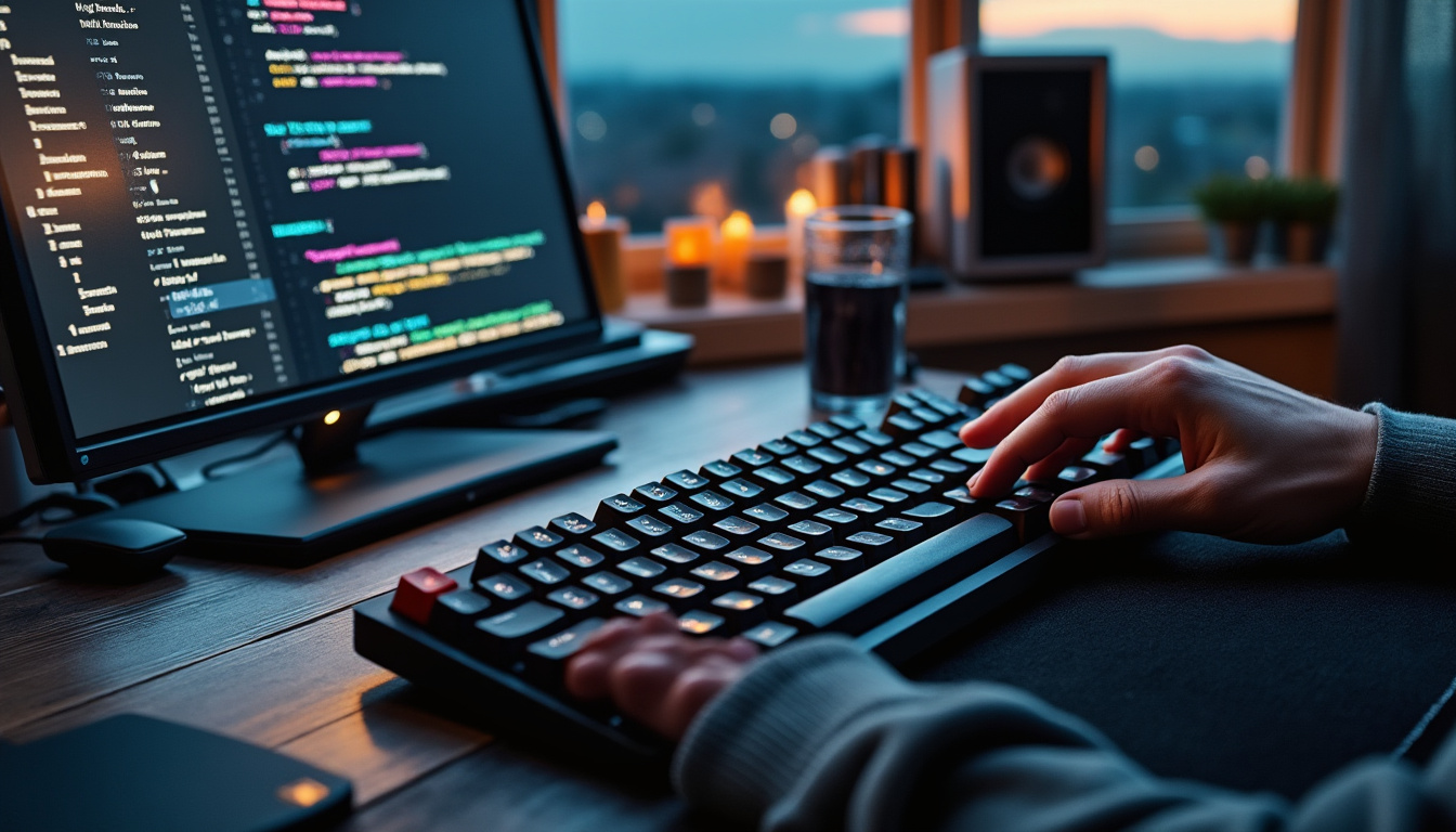 découvrez comment éteindre votre pc rapidement grâce aux meilleurs raccourcis clavier. apprenez les étapes simples pour un arrêt efficace sans utiliser la souris !