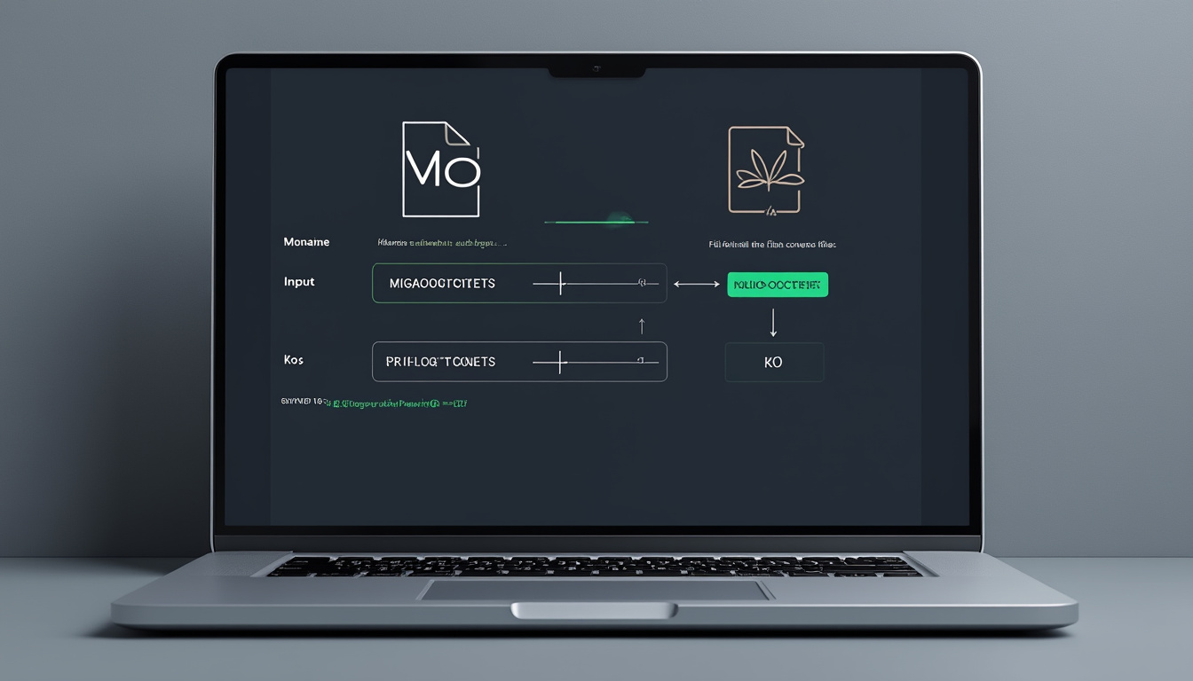 découvrez comment convertir facilement des mo en ko sans perte de données grâce à notre guide pratique. suivez les étapes simples pour réussir vos conversions en toute sécurité.