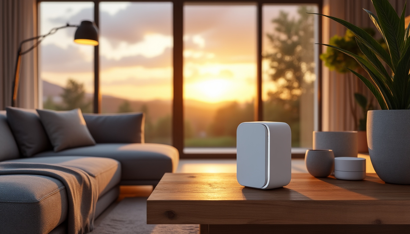 découvrez comment intégrer facilement beem home assistant dans votre maison grâce à notre guide pas à pas. simplifiez la gestion de votre domotique et optimisez votre confort au quotidien.