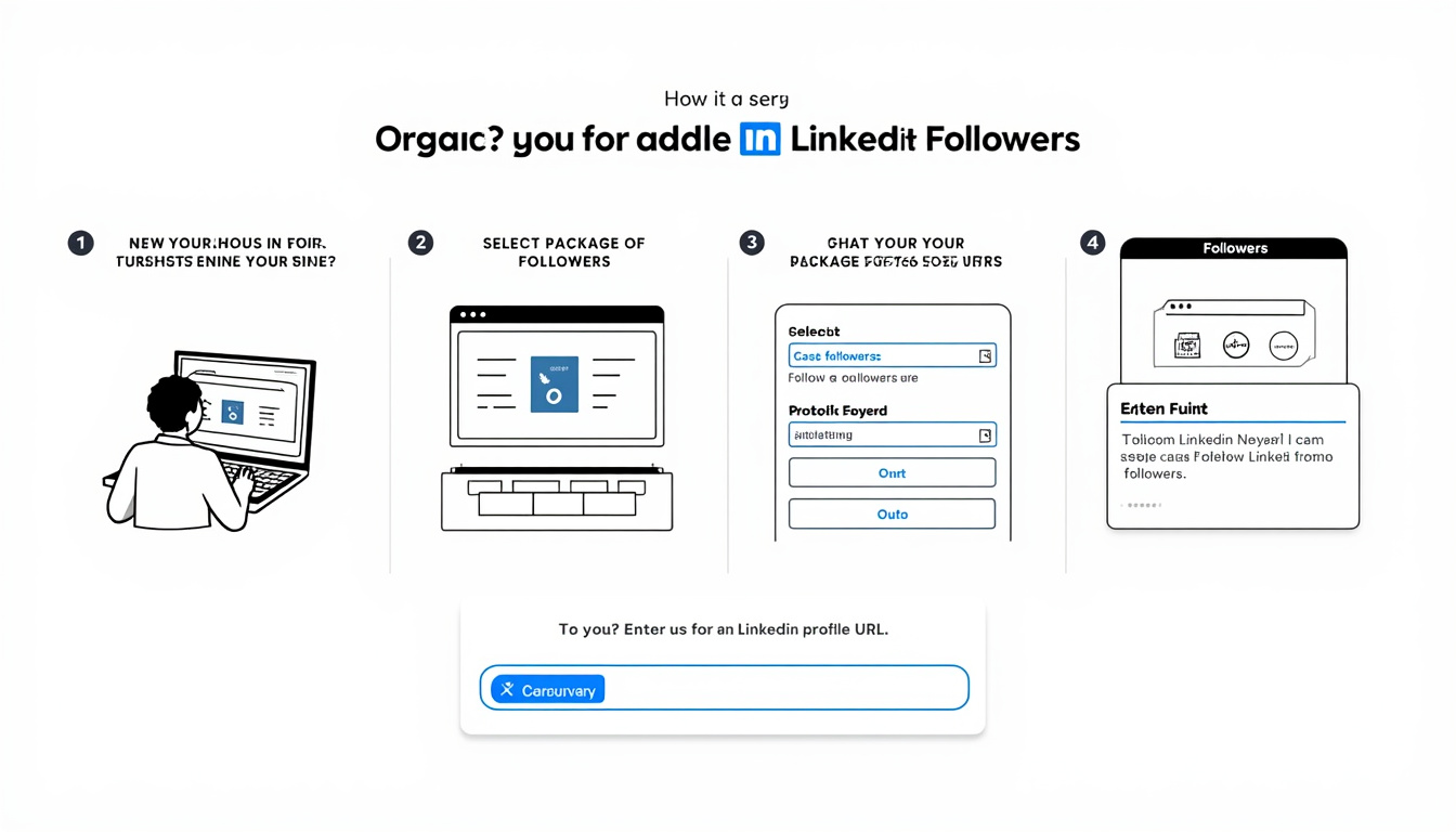découvrez les meilleures pratiques pour acheter des abonnés linkedin en toute sécurité. suivez nos conseils pour renforcer votre crédibilité tout en évitant les pièges et les risques liés à l’achat d’abonnés.
