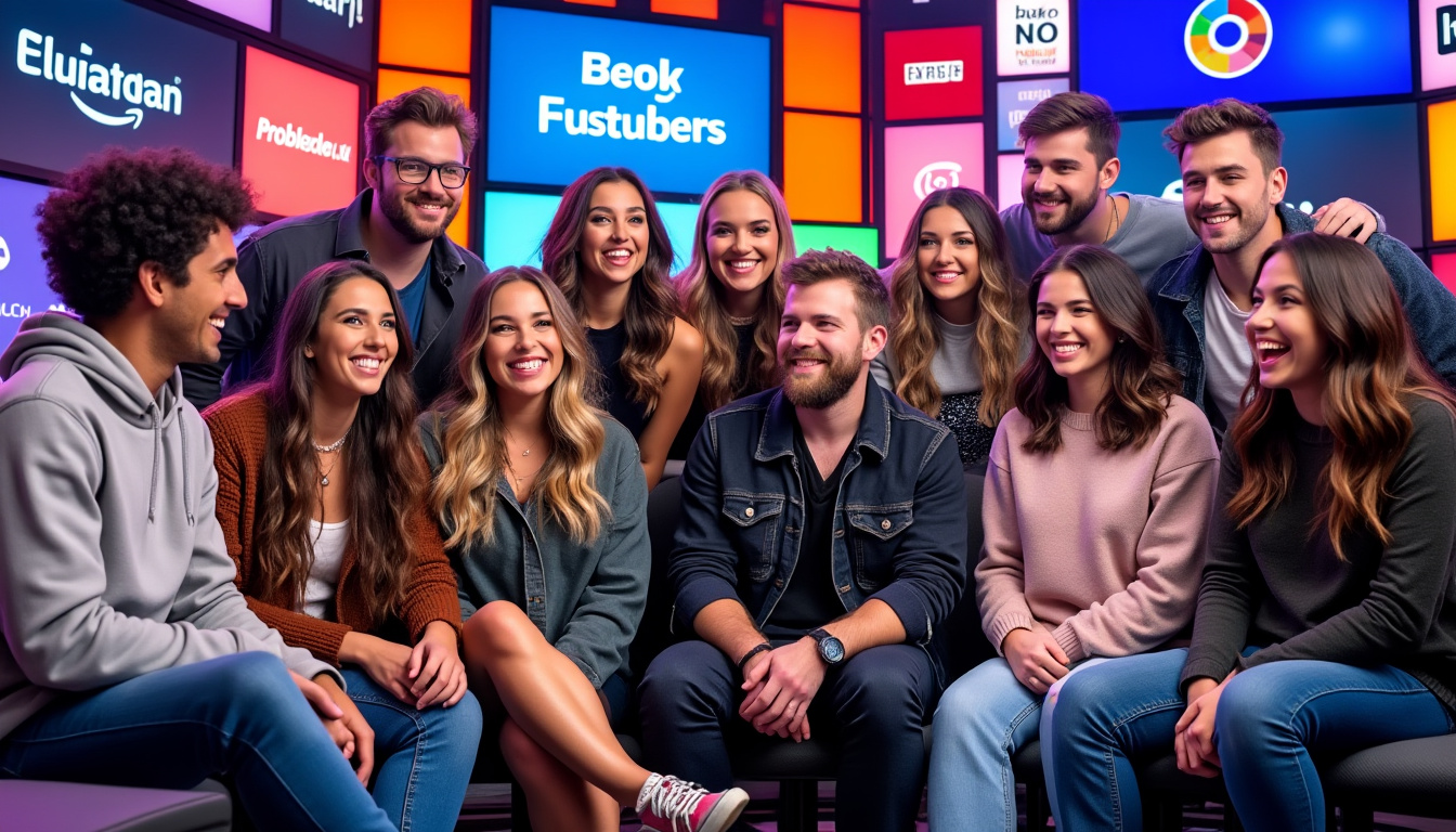 découvrez notre sélection des meilleurs noms de youtubeurs commençant par a. trouvez l’inspiration avec cette liste idéale pour lancer votre chaîne youtube ou suivre les créateurs les plus populaires dont le pseudo débute par la lettre a.