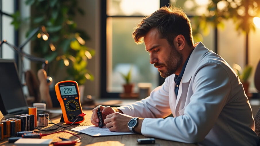 découvrez comment utiliser efficacement un multimètre pour tester l'état de vos piles et éviter les mauvaises surprises. suivez nos conseils pratiques pour prolonger la durée de vie de vos appareils électriques.