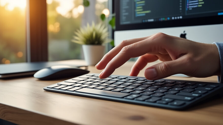 découvrez pourquoi la touche home sur un clavier azerty est un atout incontournable pour gagner en efficacité : navigation rapide, gain de temps et meilleures habitudes pour booster votre productivité au quotidien.