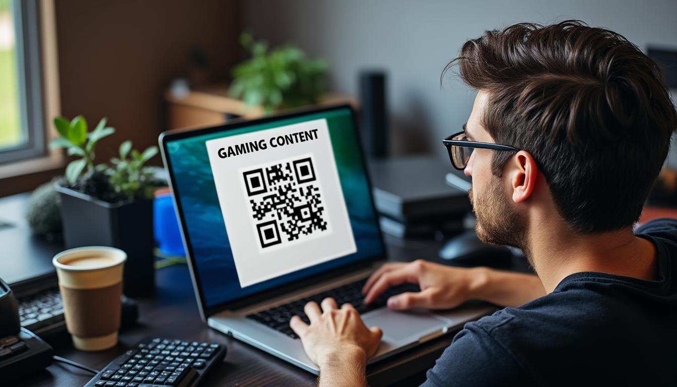 découvrez comment le qr code révolutionne l'expérience de jeu sur nintendo switch : facilité d'accès, contenus bonus et nouvelles interactions. explorez tous les avantages pour les gamers !