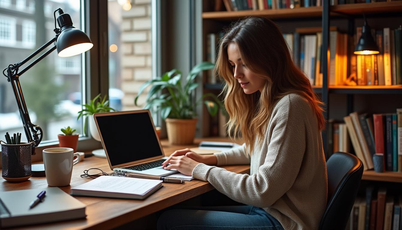 découvrez comment une lettre de motivation bien rédigée pour une formation de développeur intégrateur web peut valoriser votre candidature, attirer l'attention des recruteurs et maximiser vos chances d'admission.