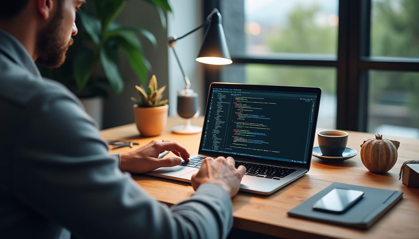 découvrez comment une lettre de motivation percutante pour une formation de développeur intégrateur web peut transformer votre candidature et augmenter vos chances de succès.