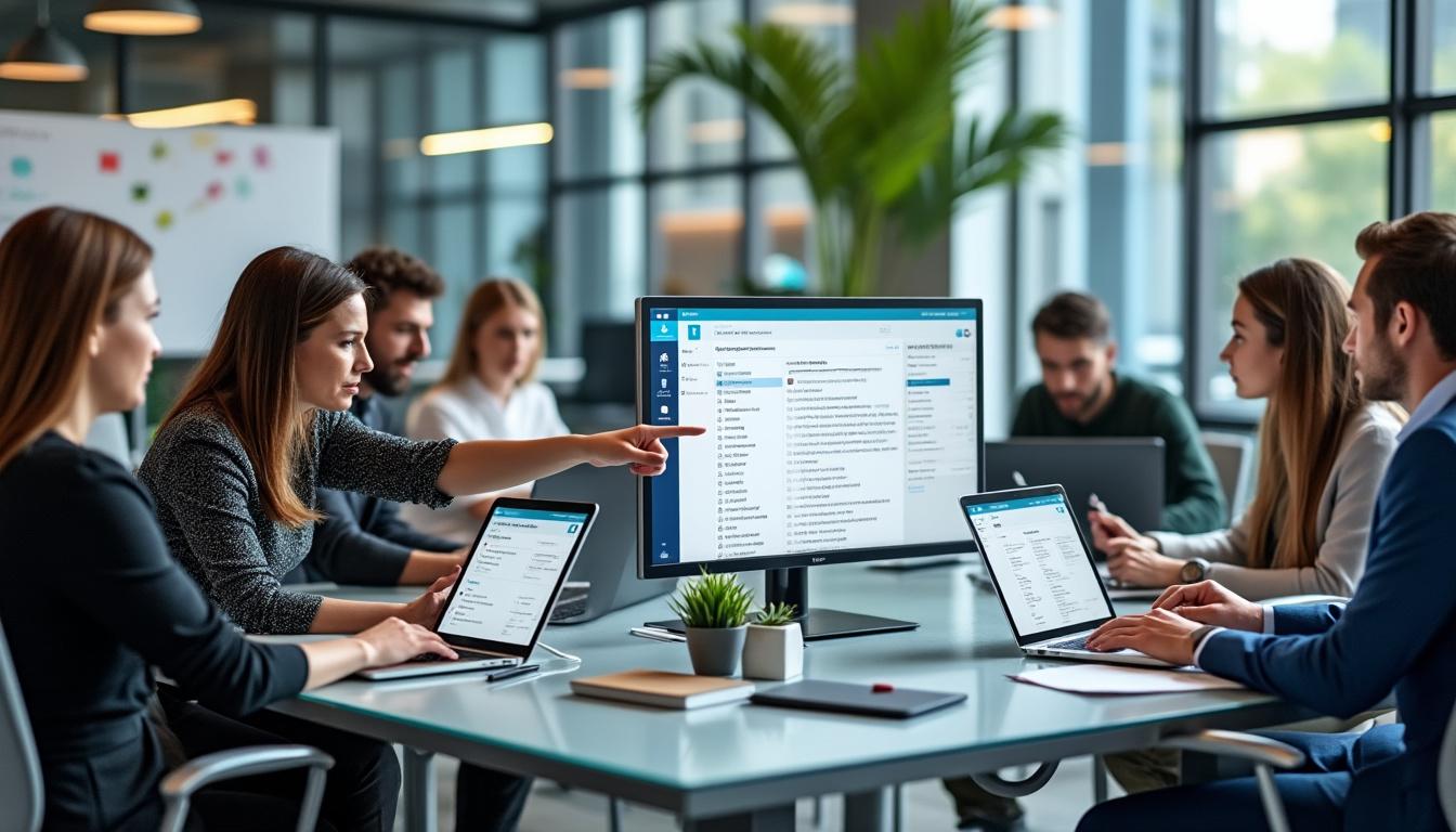découvrez des conseils pratiques pour choisir facilement alice webmail zimbra comme solution de messagerie professionnelle adaptée aux besoins de votre entreprise.