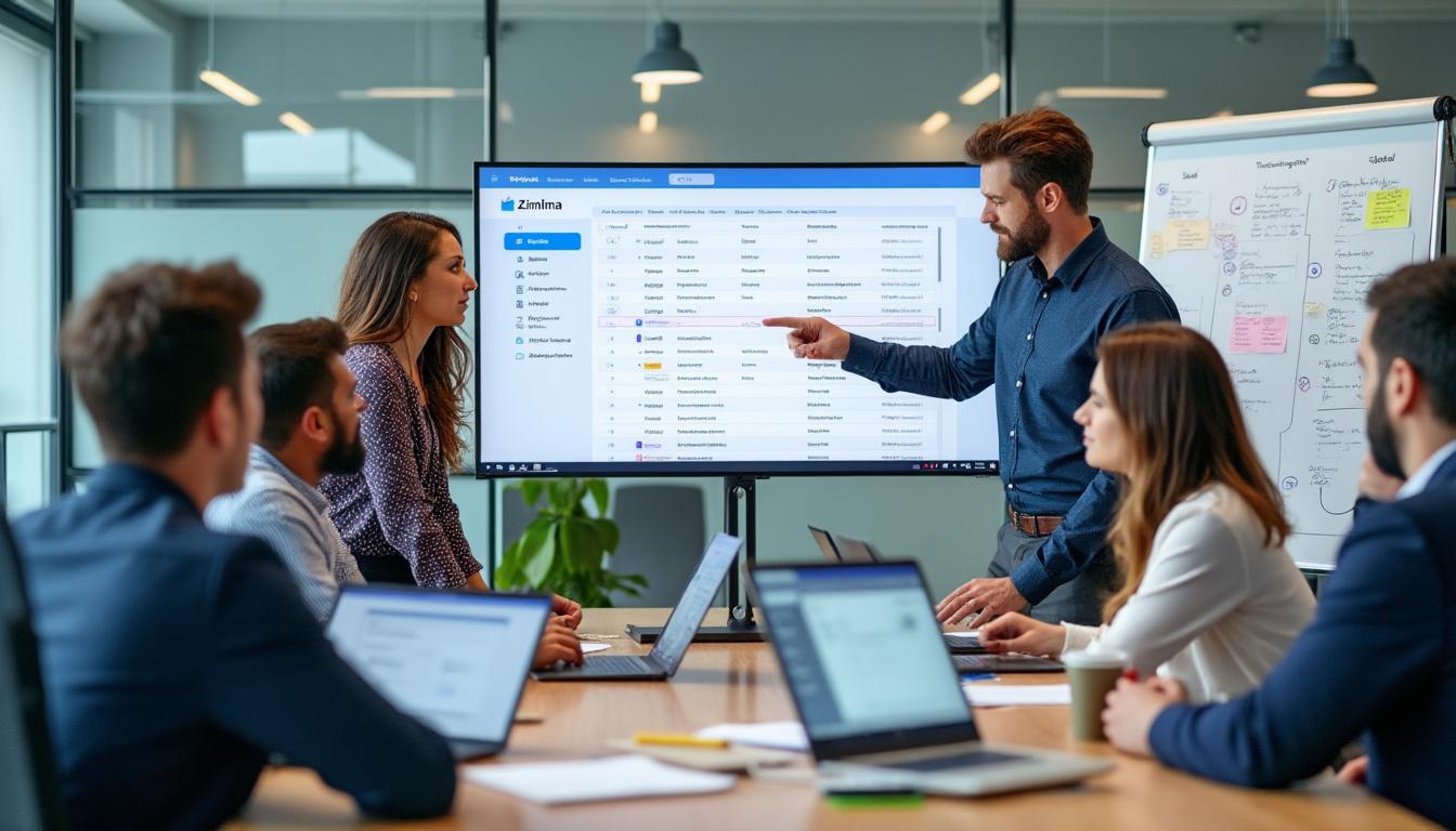 découvrez des conseils pratiques pour choisir facilement alice webmail zimbra pour votre entreprise et bénéficier d'une messagerie professionnelle performante et adaptée à vos besoins.