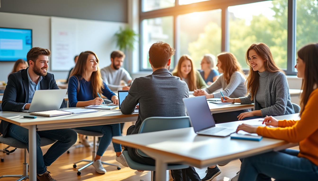 découvrez comment le classement des iut informatique influence les opportunités d'emploi, les perspectives de carrière et le choix des étudiants. analyse complète des enjeux pour mieux s’orienter.