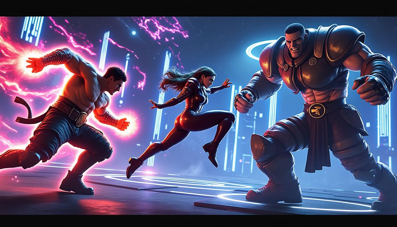 découvrez notre sélection de jeux vidéo commençant par la lettre k qui ont marqué l'industrie, de classiques incontournables à des titres innovants. plongez dans l'univers des jeux vidéo en k !
