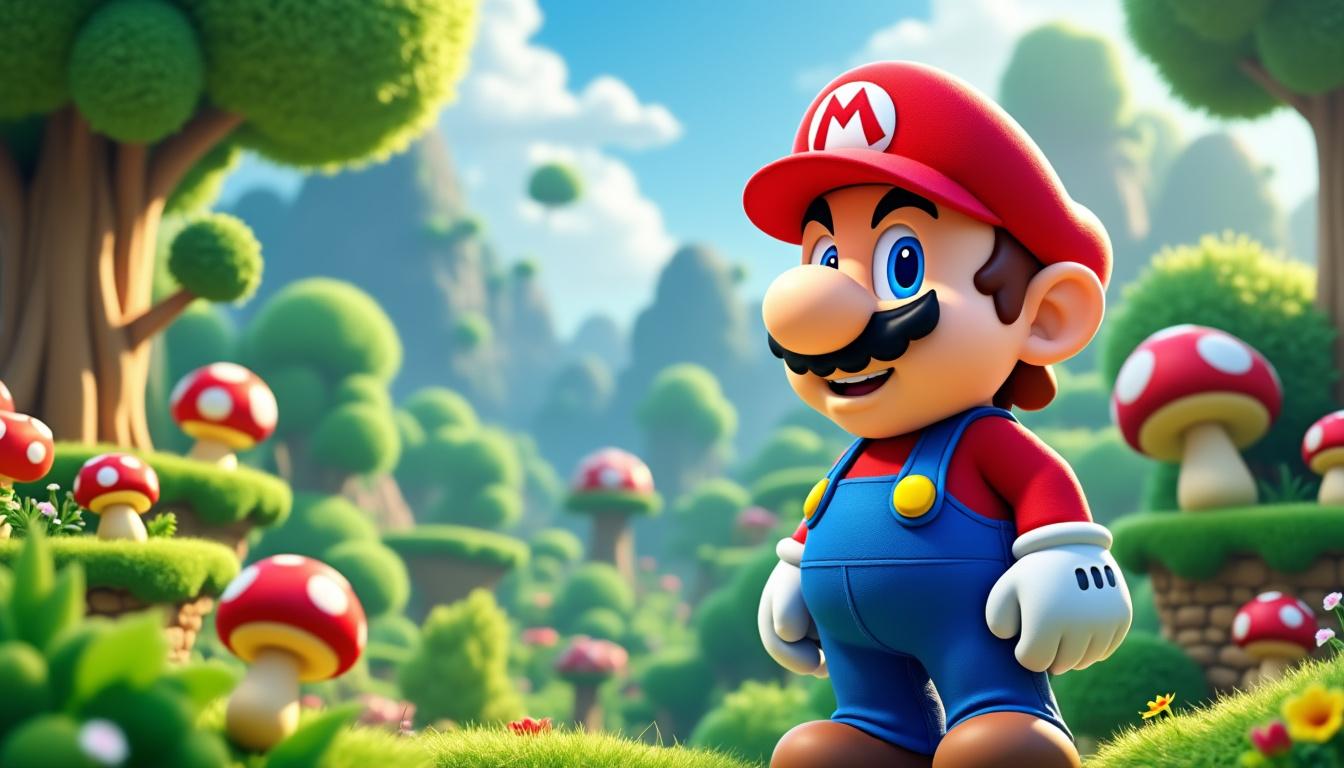 découvrez notre sélection complète de jeux vidéo commençant par la lettre m ! trouvez des titres incontournables, des classiques et de nouvelles découvertes pour enrichir votre expérience de gamer.