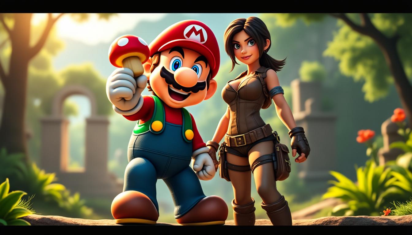 découvrez pourquoi les jeux vidéo en 'b' sont devenus des légendes : retour sur leurs particularités, leur influence et la passion des joueurs qui continuent de les faire vivre.