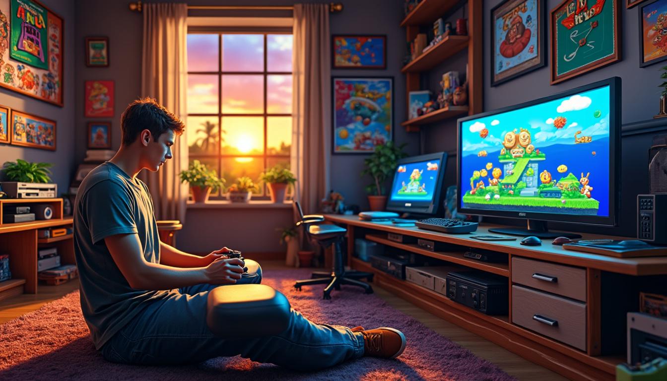 découvrez pourquoi les jeux vidéo commençant par la lettre b sont devenus des légendes. analyse, anecdotes et explications sur leur succès, leur influence et l’impact culturel qui a marqué des générations de joueurs.