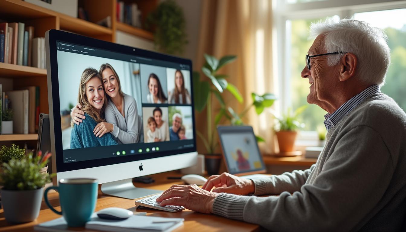 découvrez magui, le pc spécialement conçu pour les seniors. facile d'utilisation et sécurisé, il favorise le lien entre les générations grâce à une technologie intuitive adaptée à tous les âges.