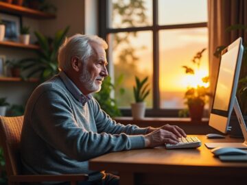 découvrez magui, le pc conçu spécialement pour les seniors. facile à utiliser, il favorise la communication intergénérationnelle et rapproche familles et amis grâce à la technologie.