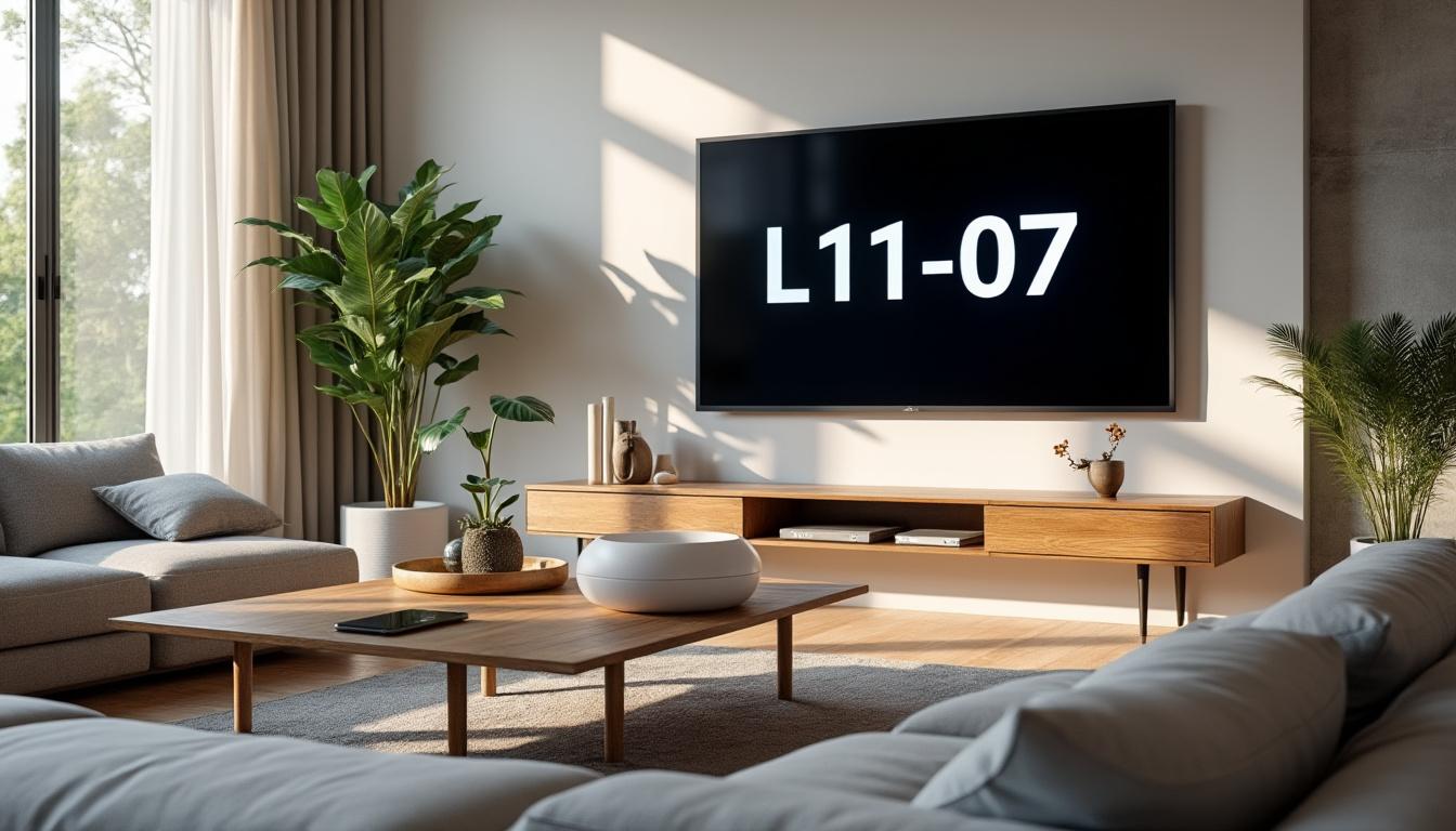 découvrez pourquoi le code erreur l11-07 apparaît sur votre tv orange. explications des causes et solutions simples pour résoudre rapidement ce problème et retrouver vos programmes.